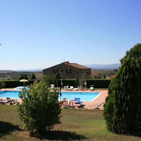 Chianacce Sleeps 2 Pool Apartment Cortona