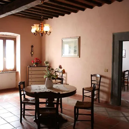 Apartment Chianacce Sleeps 2 Pool